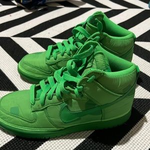Nike dunk Nylon